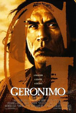 obraz Geronimo: Amerykańska legenda